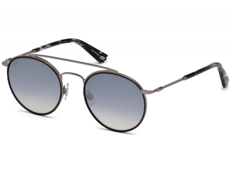 SUNGLASSES WEB EYEWEAR MAN WE0188-08C (Lens/Bridge/Temple) 51/20/140 mm)