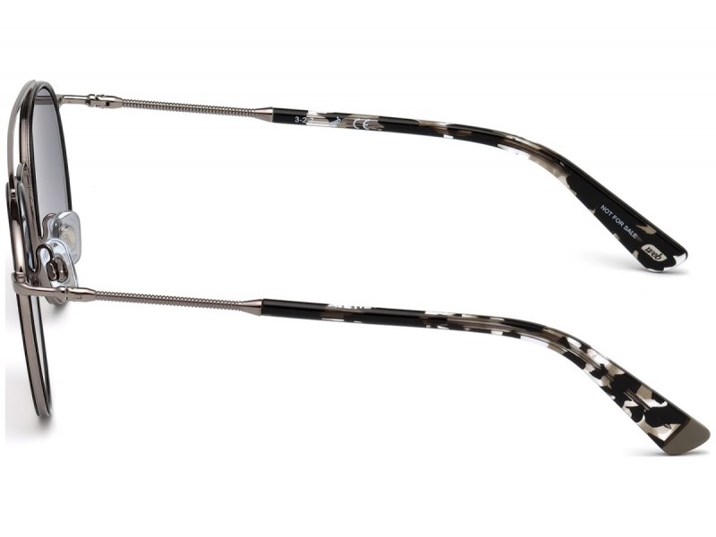 SUNGLASSES WEB EYEWEAR MAN WE0188-08C (Lens/Bridge/Temple) 51/20/140 mm)