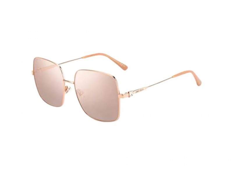 SUNGLASSES JIMMY CHOO WOMEN ASTRAFSKDDB2S (Lens/Bridge/Temple) 57/19/145 mm)