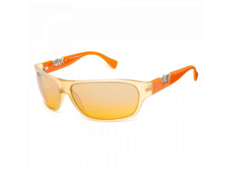 SUNGLASSES POLICE UNISEX S1803M68JA1X (Lens/Bridge/Temple) 68/15/125 mm)