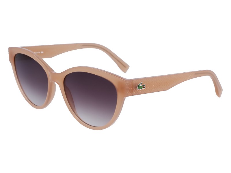 SUNGLASSES LACOSTE WOMEN L983S-272 (Lens/Bridge/Temple) 55/17/140 mm)