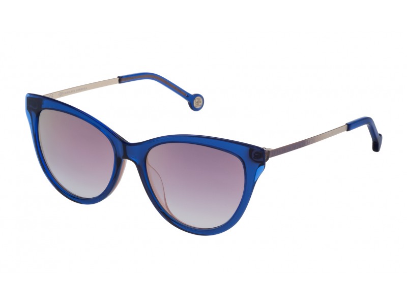 SUNGLASSES CAROLINA HERRERA WOMAN SHE75353D25R (Lens/Bridge/Temple) 53/17/140 mm)