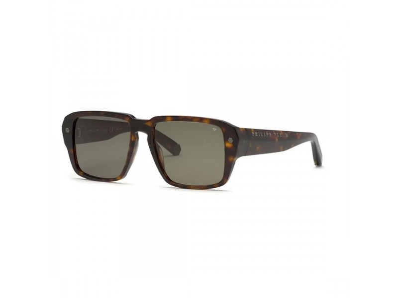 SUNGLASSES PHILIPP PLEIN MAN SPP081-550722 (Lens/Bridge/Temple) 55/17/145 mm)