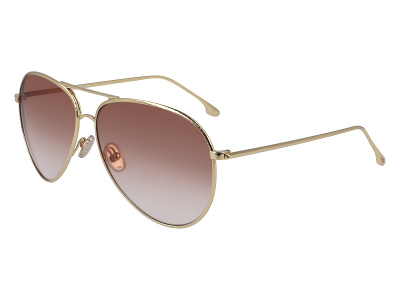 SUNGLASSES VICTORIA BECKHAM WOMEN VB203S-712 (Lens/Bridge/Temple) 62/13/140 mm)