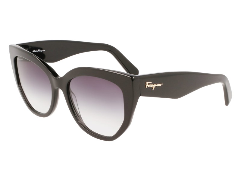 SUNGLASSES FERRAGAMO WOMEN SF1061S-001 (Lens/Bridge/Temple) 56/18/145 mm)