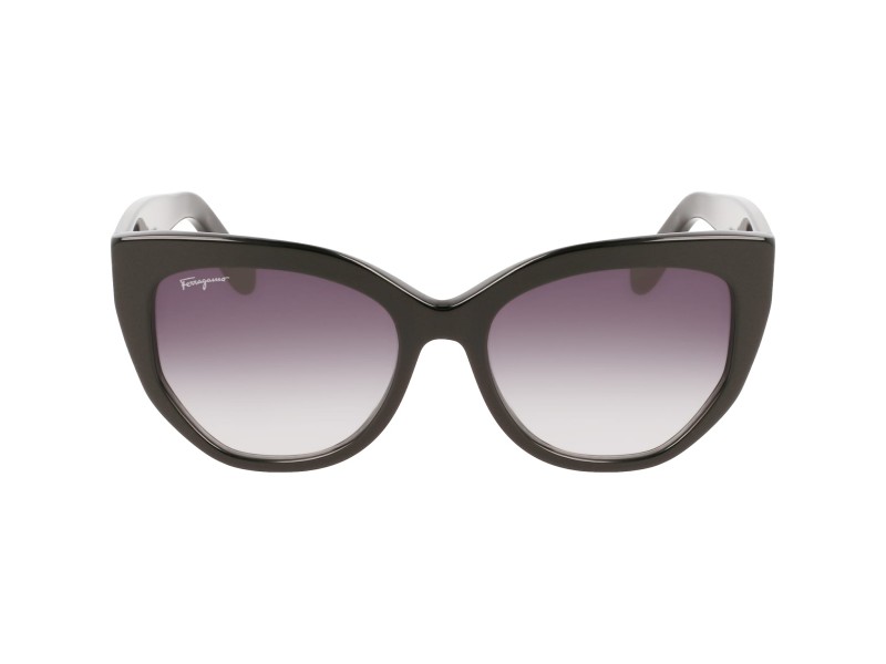 SUNGLASSES FERRAGAMO WOMEN SF1061S-001 (Lens/Bridge/Temple) 56/18/145 mm)