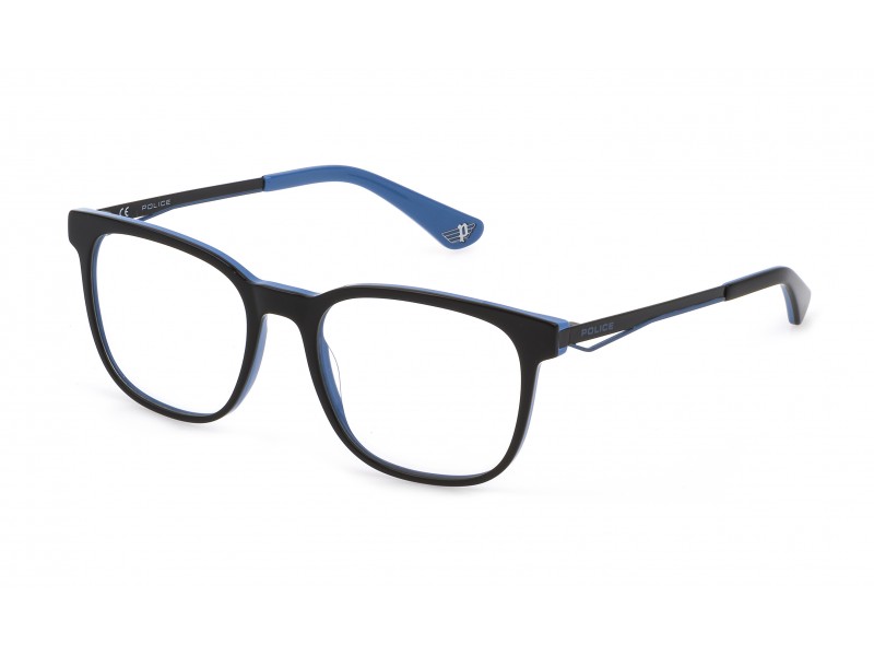 GLASSES POLICE CHILDISH VK103-500B32 (Lens/Bridge/Temple) 50/17/135 mm)