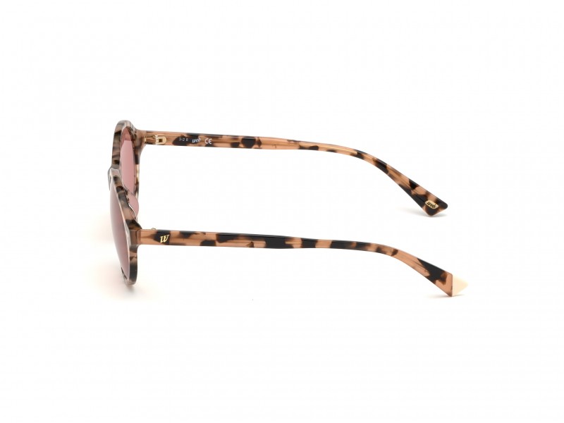 SUNGLASSES WEB EYEWEAR WOMAN WE0266-5155S (Lens/Bridge/Temple) 51/19/140 mm)