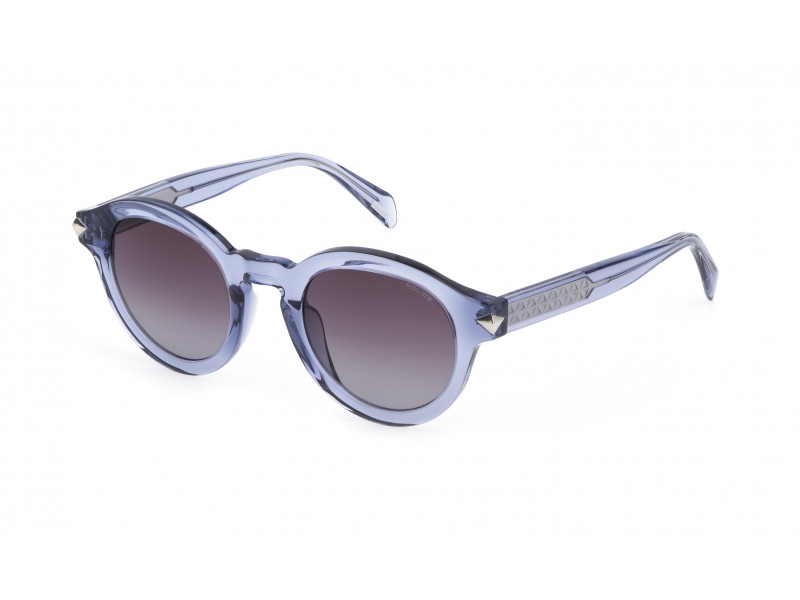 SUNGLASSES POLICE WOMEN SPLF31-470B34 (Lens/Bridge/Temple) 47/23/135 mm)