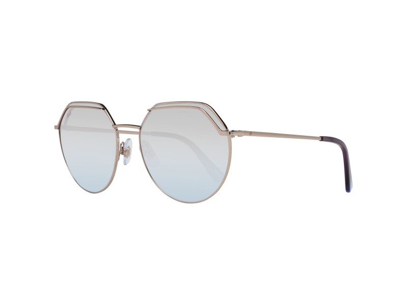 SUNGLASSES WEB EYEWEAR WOMAN WE0258-5834Z (Lens/Bridge/Temple) 58/18/140 mm)