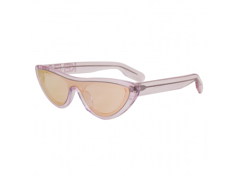 SUNGLASSES KENZO WOMAN KZ40007I-72Z (Lens/Bridge/Temple) 00/0/145 mm)