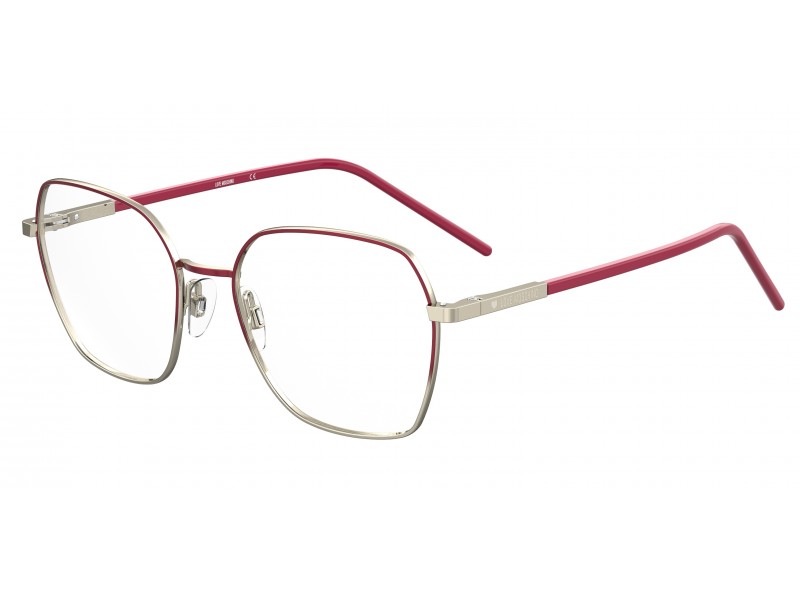 GLASSES LOVE MOSCHINO WOMEN MOL568C9AF318 (Lens/Bridge/Temple) 53/18/140 mm)