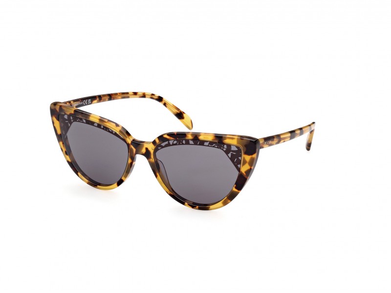 SUNGLASSES PUCCI WOMEN EP0183-5855A (Lens/Bridge/Temple) 58/17/140 mm)