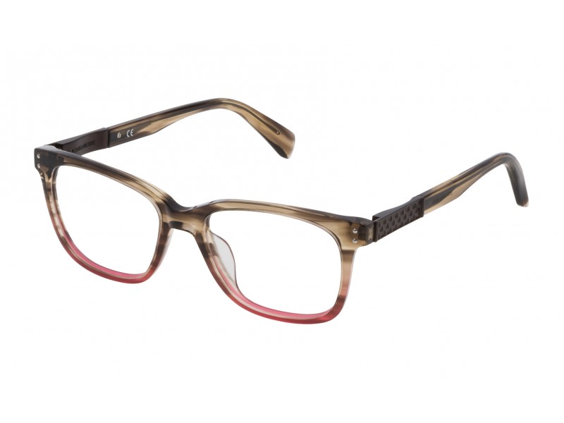 GLASSES ZADIG&VOLTAIRE WOMAN VZV1715204AB (Lens/Bridge/Temple) 52/17/135 mm)