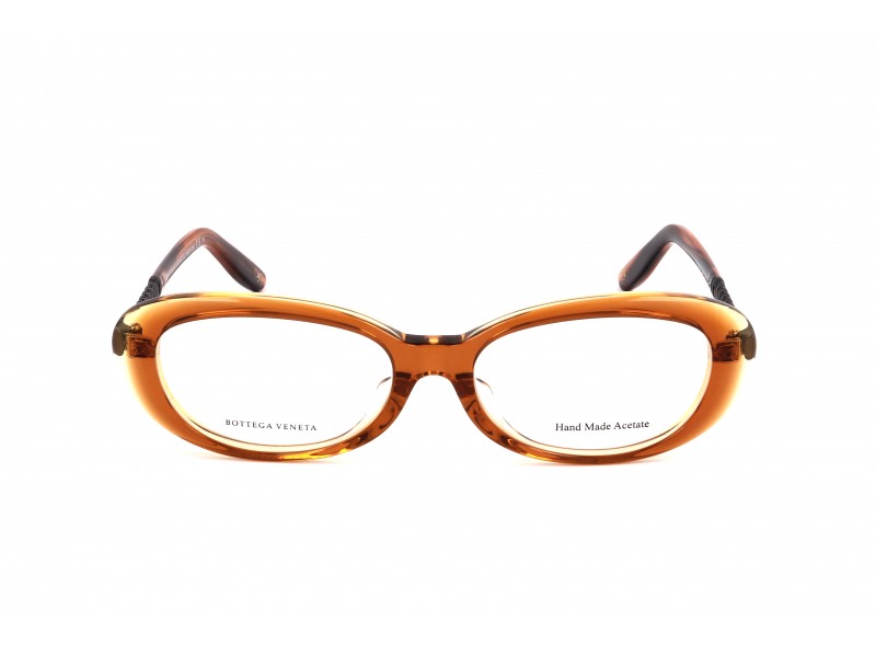 GLASSES BOTTEGA VENETA WOMAN BV603F4EM (Lens/Bridge/Temple) 51/16/140 mm)