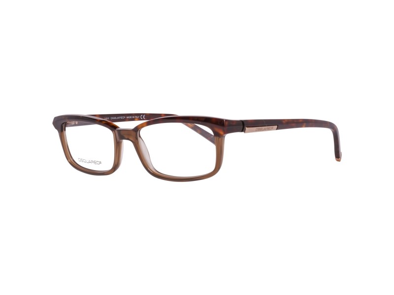 GLASSES DSQUARED2 MAN DQ5034-056-53 (Lens/Bridge/Temple) 53/17/140 mm)