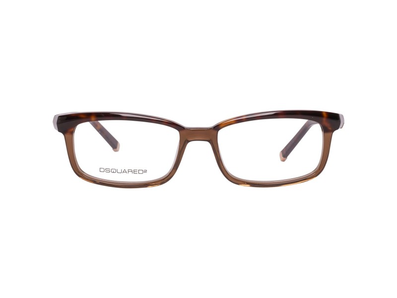 GLASSES DSQUARED2 MAN DQ5034-056-53 (Lens/Bridge/Temple) 53/17/140 mm)