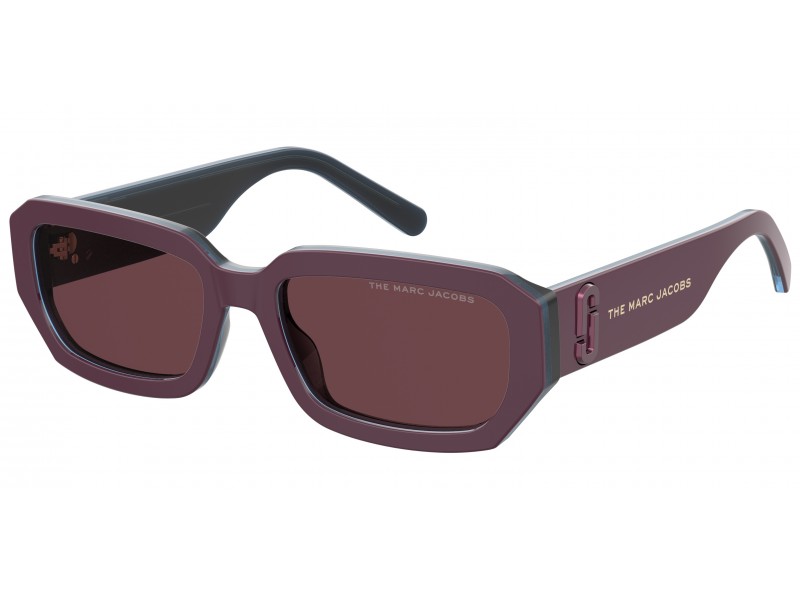 SUNGLASSES MARC JACOBS WOMEN MARC614SLHF (Lens/Bridge/Temple) 56/18/140 mm)