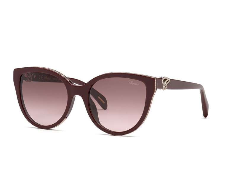 SUNGLASSES CHOPARD WOMEN SCH317S5509FH (Lens/Bridge/Temple) 55/19/135 mm)