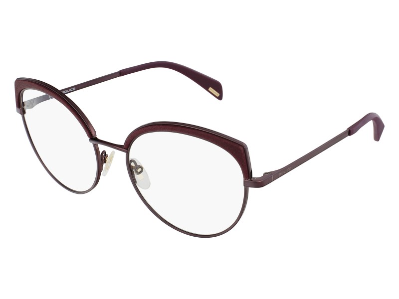 GLASSES POLICE WOMEN VPLC31-5405AA (Lens/Bridge/Temple) 54/17/135 mm)