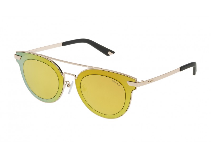 SUNGLASSES POLICE MAN SPL34947300G (Lens/Bridge/Temple) 47/24/145 mm)