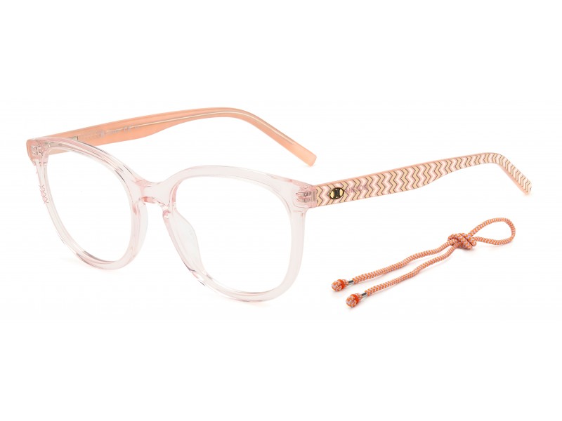 GLASSES M MISSONI WOMEN MMI011635JF21 (Lens/Bridge/Temple) 52/18/140 mm)
