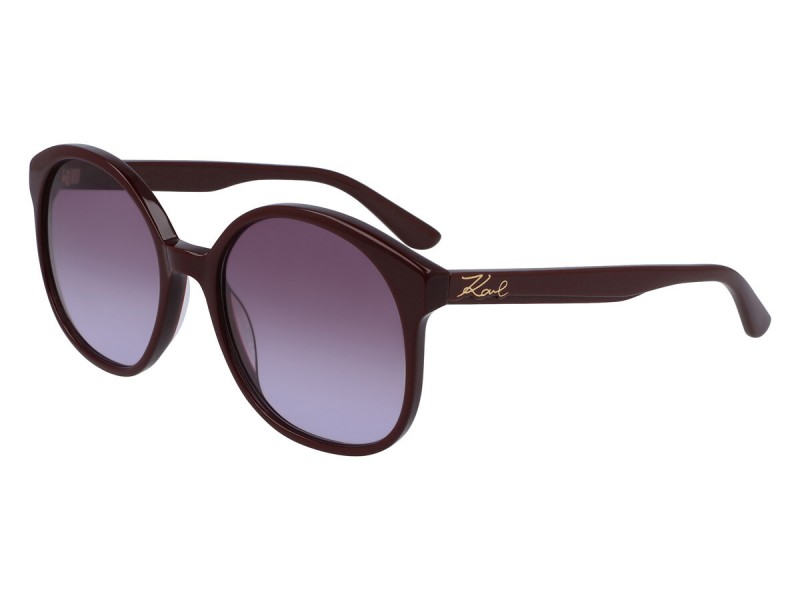 SUNGLASSES KARL LAGERFELD WOMEN KL6015S604 (Lens/Bridge/Temple) 56/19/140 mm)