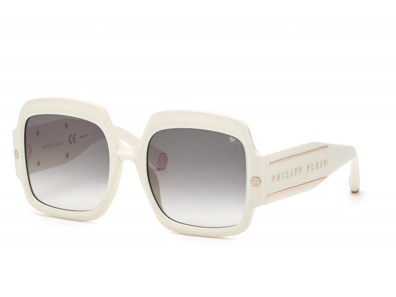 SUNGLASSES PHILIPP PLEIN WOMEN SPP038M5603GF (Lens/Bridge/Temple) 56/20/135 mm)