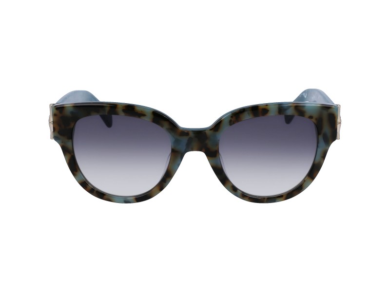 SUNGLASSES LONGCHAMP WOMEN LO733S5222404 (Lens/Bridge/Temple) 52/22/140 mm)