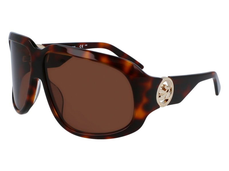 SUNGLASSES LONGCHAMP WOMEN LO736S-230 (Lens/Bridge/Temple) 67/11/125 mm)