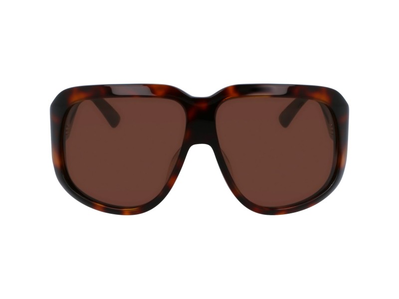 SUNGLASSES LONGCHAMP WOMEN LO736S-230 (Lens/Bridge/Temple) 67/11/125 mm)