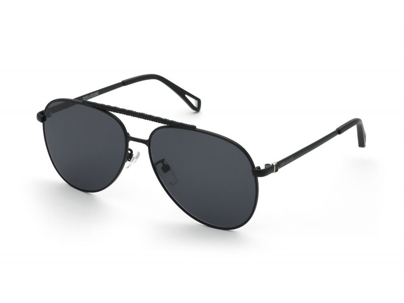 SUNGLASSES ZADIG&VOLTAIRE UNISEX SZV415-600531 (Lens/Bridge/Temple) 60/17/140 mm)