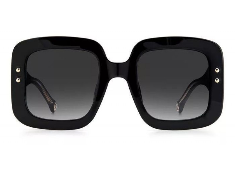 SUNGLASSES CAROLINA HERRERA WOMEN CH-0010-S-807 (Lens/Bridge/Temple) 52/25/145 mm)