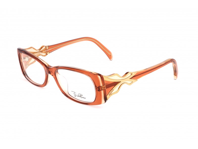 GLASSES EMILIO PUCCI WOMAN EP2672830 (Lens/Bridge/Temple) 52/16/135 mm)