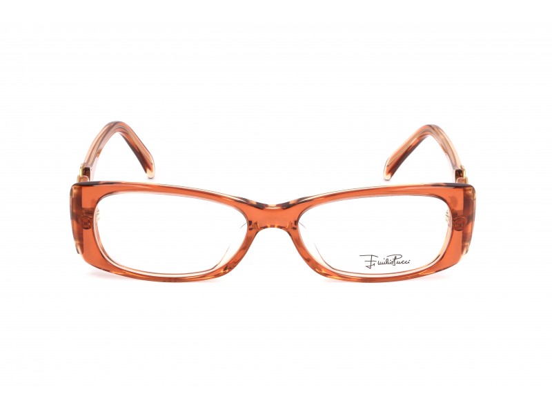 GLASSES EMILIO PUCCI WOMAN EP2672830 (Lens/Bridge/Temple) 52/16/135 mm)