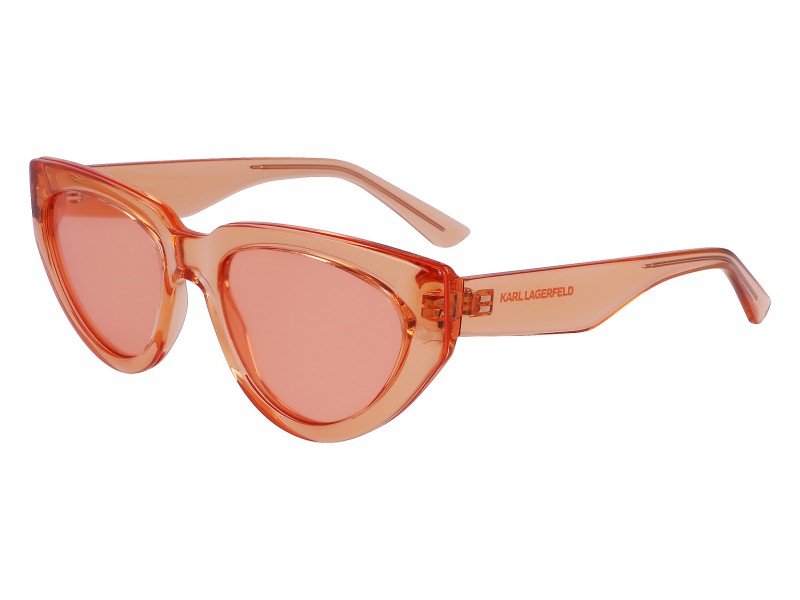 SUNGLASSES KARL LAGERFELD WOMEN KL6100S-800 (Lens/Bridge/Temple) 54/19/140 mm)