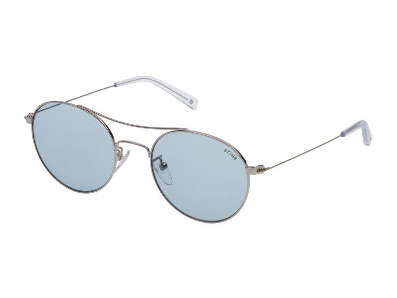 SUNGLASSES STING Unisex SST128520579 (Lens/Bridge/Temple) 52/20/140 mm)