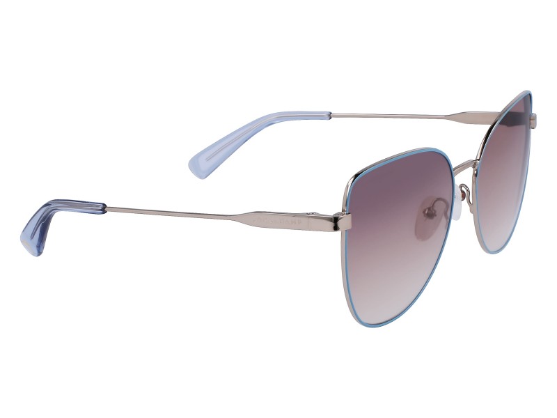 SUNGLASSES LONGCHAMP WOMEN LO165S-705 (Lens/Bridge/Temple) 60/17/140 mm)