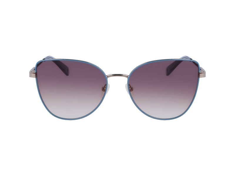 SUNGLASSES LONGCHAMP WOMEN LO165S-705 (Lens/Bridge/Temple) 60/17/140 mm)