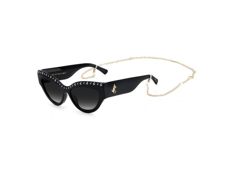 SUNGLASSES JIMMY CHOO WOMEN SONJAGNS8079O (Lens/Bridge/Temple) 55/17/145 mm)