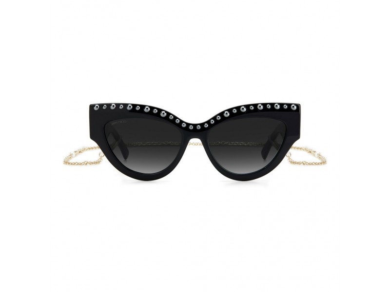 SUNGLASSES JIMMY CHOO WOMEN SONJAGNS8079O (Lens/Bridge/Temple) 55/17/145 mm)