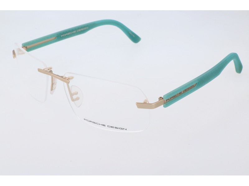 GLASSES PORSCHE DESIGN MAN P8233E (Lens/Bridge/Temple) 60/16/135 mm)