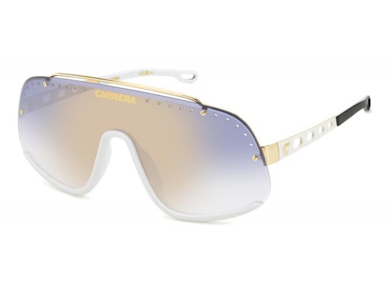 SUNGLASSES CARRERA UNISEX FLAGLAB16KY2 (Lens/Bridge/Temple) 99/00/130 mm)