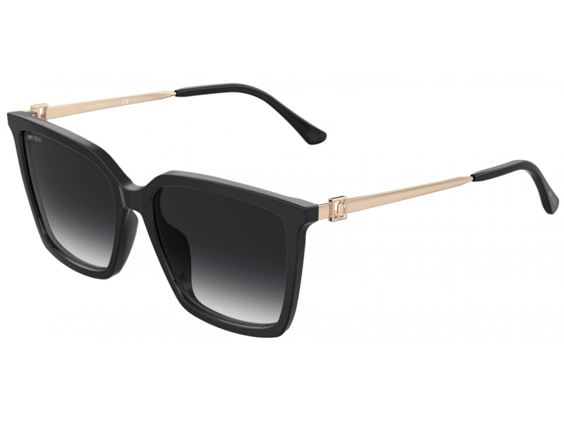 SUNGLASSES JIMMY CHOO WOMEN TOTTA-G-S-807 (Lens/Bridge/Temple) 56/17/145 mm)