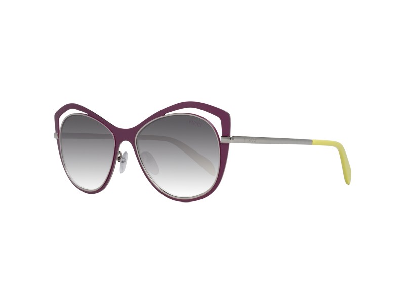 SUNGLASSES EMILIO PUCCI WOMEN EP0130-5681T (Lens/Bridge/Temple) 56/17/140 mm)