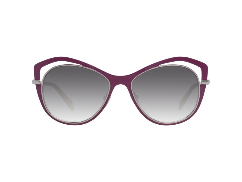 SUNGLASSES EMILIO PUCCI WOMEN EP0130-5681T (Lens/Bridge/Temple) 56/17/140 mm)