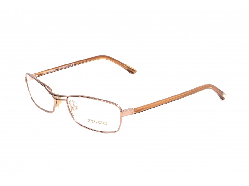 GLASSES TOM FORD MAN FT5024-52268 (Lens/Bridge/Temple) 52/16/130 mm)
