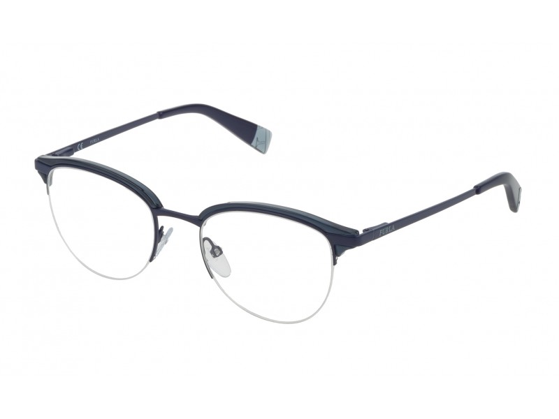 GLASSES FURLA WOMAN VFU1855001HR (Lens/Bridge/Temple) 50/20/135 mm)