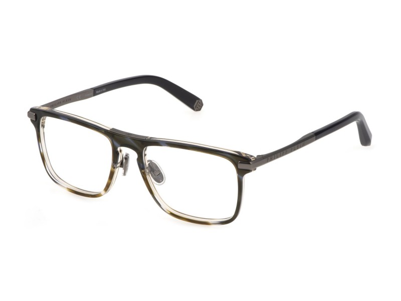 GLASSES PHILIPP PLEIN MAN VPP019M5309N3 (Lens/Bridge/Temple) 53/17/145 mm)