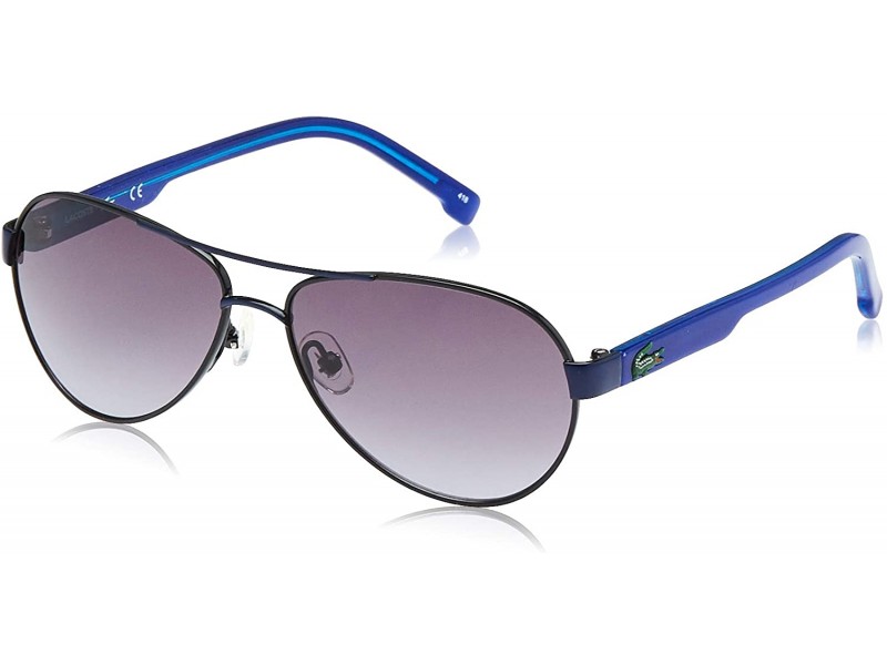 SUNGLASSES LACOSTE CHILDISH L3103S-001 (Lens/Bridge/Temple) 53/13/125 mm)